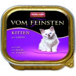 Animonda Vom Feinsten Kitten jehněčí 100 g – Sleviste.cz