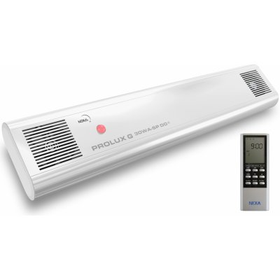 PROLUX G 30WA/DO nástěnný s dálkovým ovládáním – Sleviste.cz