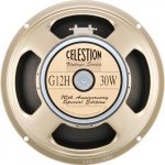 Celestion G12H 70th Anniversary 8/ohm – Sleviste.cz