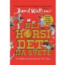 Walliams David: Nejhorší děti na světě Kniha