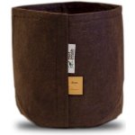 Root Pouch Boxer 3.8 l hnědý textilní květináč 15x19 cm – Hledejceny.cz