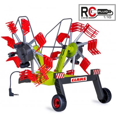 JAMARA shrnovač sena CLAAS Liner 2900 pro RC traktor 1:16 – Hledejceny.cz