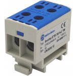 ELEKTRO BEČOV Svorka ETB 35/1x2 modrá UK2035.12 – Hledejceny.cz