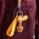 Přívěsek na klíče Fancy Co. 3D Žirafa Adorable – Hledejceny.cz
