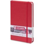 Royal talents art creation sketch deník červený 13x21 cm 140g – Zbozi.Blesk.cz