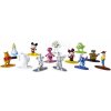 Sběratelská figurka Jada Disney 100 Blind Pack Nanofigs kovová 4 cm