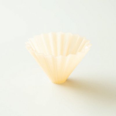 Origami Air Dripper plastový M matně béžový – Hledejceny.cz