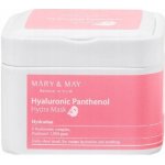 Mary&May Hyaluronic Panthenol Hydra Mask sada hydratačních masek 30 ks – Sleviste.cz