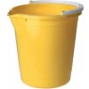 Úklidový kbelík Tontarelli Vědro plastové s výlevkou světle modrá 7 l
