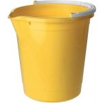 Tontarelli Vědro plastové s výlevkou červená 7 l – Hledejceny.cz