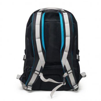 Batoh Dicota D31047 15,6" black/blue