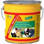 Sikafloor 400 N Elastic+, 6kg - venkovní polyuretanový nátěr na beton Barva: šedá – HobbyKompas.cz