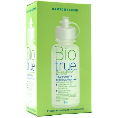 Bausch & Lomb Biotrue Multi-Purpose 120 ml – Zboží Mobilmania