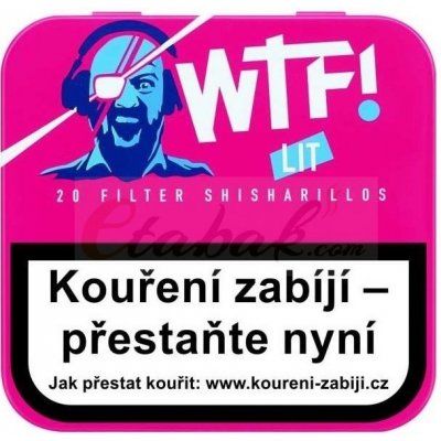 WTF Filter Lit 20 ks – Sleviste.cz