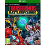 Transformers: Battlegrounds – Hledejceny.cz