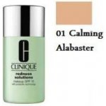 Clinique Redness Solutions make-up SPF15 1 Calming Alabaster 30 ml – Hledejceny.cz