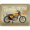 Obraz Postershop Plechová cedule:Honda MC CB750 Four Classic - 20x15 cm