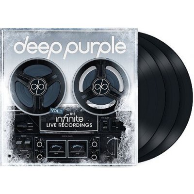 Deep Purple - Infinite Live Recordings LP