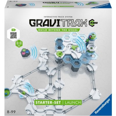 Ravensburger Gravitrax Power Startovní sada Launch – Hledejceny.cz