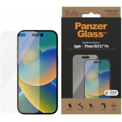 PanzerGlass ochranné sklo pro Apple iPhone 14 Pro Classic Fit 2768