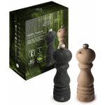 Peugeot Paris Nature sada mlýnků černý/přírodní 18 cm – Zboží Dáma