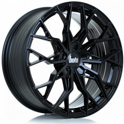 Bola FLX 8,5x19 5x120 ET25-55 gloss black | Zboží Auto
