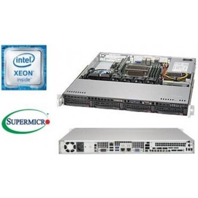 SuperMicro SYS-5019S-M – Hledejceny.cz