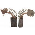 Asein 0836J Náhradní uhlíky (2ks) pro stroje MAKITA (6 x 10 x 15 mm), typ 18 – Hledejceny.cz