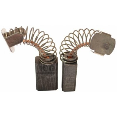 Asein 0836J Náhradní uhlíky (2ks) pro stroje MAKITA (6 x 10 x 15 mm), typ 18 – Hledejceny.cz