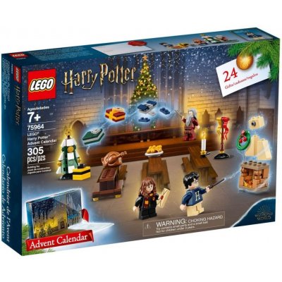 LEGO® 75964 HARRY POTTER Adventní kalendář od 812 Kč - Heureka.cz