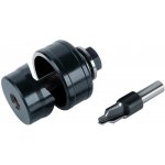 Wolfcraft 3762000 děrovač plechu 35 mm
