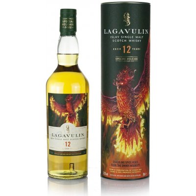 Lagavulin 12 yo Special Release 2022 57,3% 0,7 l (holá láhev) – Zboží Mobilmania