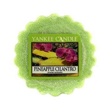 Yankee Candle vosk Pineapple Cilantro 22 g