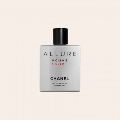Chanel Allure Homme Sport sprchový gel 200 ml – Sleviste.cz