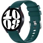 Eternico Essential with Metal Buckle Universal Quick Release 22mm Deep Green AET-QR22EMB-DeGr – Zboží Živě