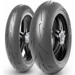 Pirelli DIABLO ROSSO IV CORSA 180/55 R17 73W – Zboží Mobilmania