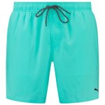 Puma pánské kraťasy Swim lenght 1P 907660-19 Green – Zboží Mobilmania