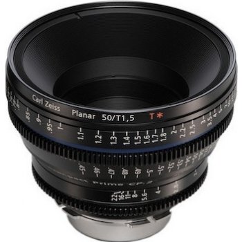 ZEISS Compact Prime CP.2 Planar 50mm f/1.5 Super Speed Nikon