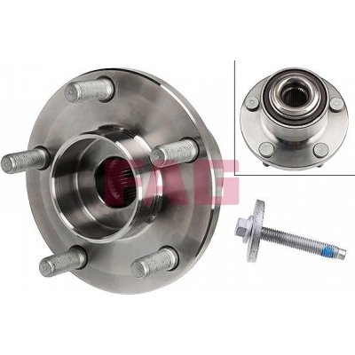 Sada ložisek kol Schaeffler FAG 713 6787 90 – Hledejceny.cz