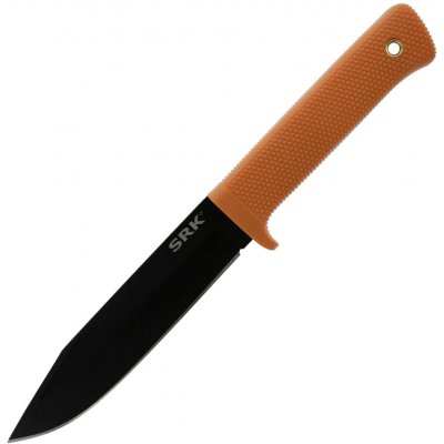 Cold Steel SRK Orange Handle SK-5 OR Sheath – Zboží Mobilmania