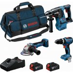 BOSCH GSB+GBH+GWS 0615A002M4 – Hledejceny.cz