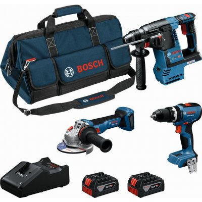 BOSCH GSB+GBH+GWS 0615A002M4 – Hledejceny.cz