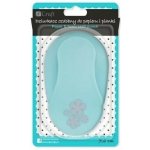 dp Craft Raznice na papír a pěnovku 3XL květy 1,5-4 cm – Zboží Dáma