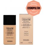 Whamisa BIO Liquid BB krém SPF50+ Natural Beige 30 ml – Zboží Dáma