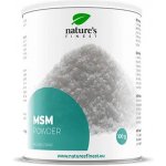 Nature's Finest MSM Powder 100 g – Hledejceny.cz