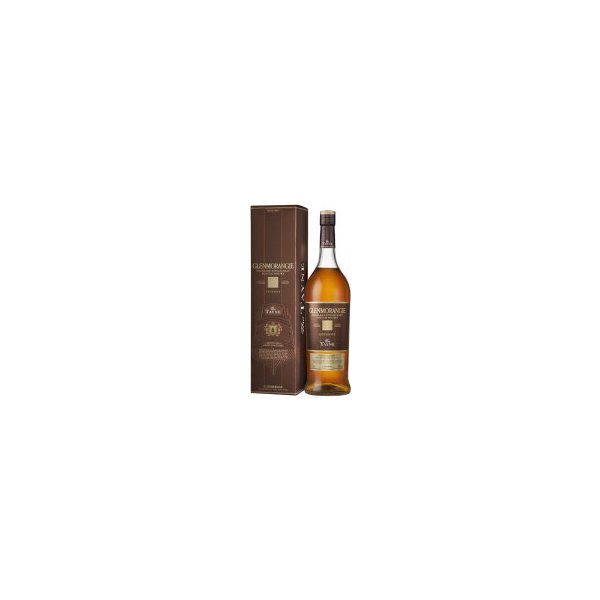 Whisky Glenmorangie Legends The TAYNE Highland Single Malt Scotch Whisky 43% 1 l (tuba)