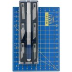 Shesto Modelcraft řezací nůž s podložkou A6 – Zboží Dáma