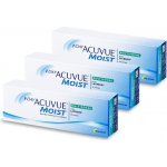 Johnson & Johnson 1-DAY Acuvue Moist for Astigmatism 180 čoček – Hledejceny.cz