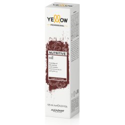 Yellow Professional Nutritive Oil 125 ml