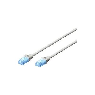 Digitus DK-1512-300 RJ45, CAT 5e, U/UTP, 30m, šedý – Hledejceny.cz